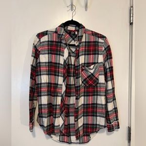 BDG Flannel Button-up from Urban Outfitters